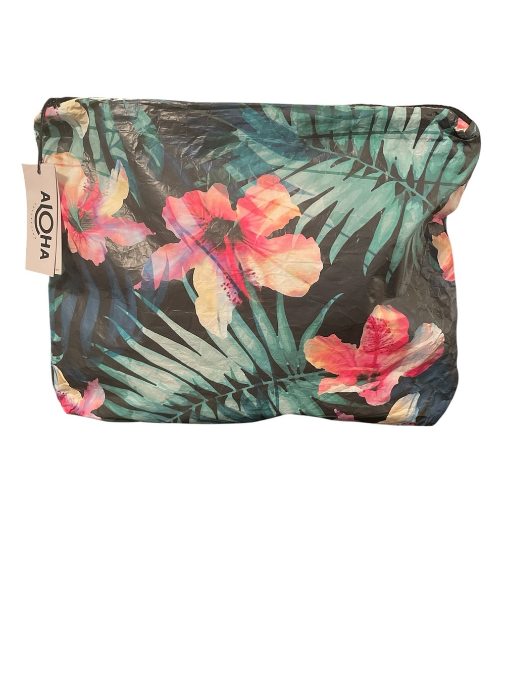 ALOHA Collection “With Love From Paradise” Splash-Proof Pouch